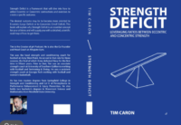 Strength Deficit Book