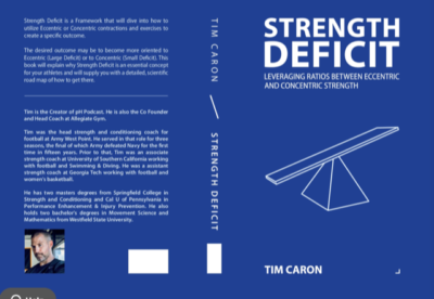Strength Deficit Book