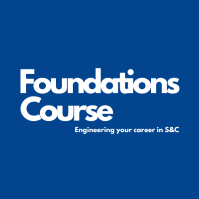 Foundations Course